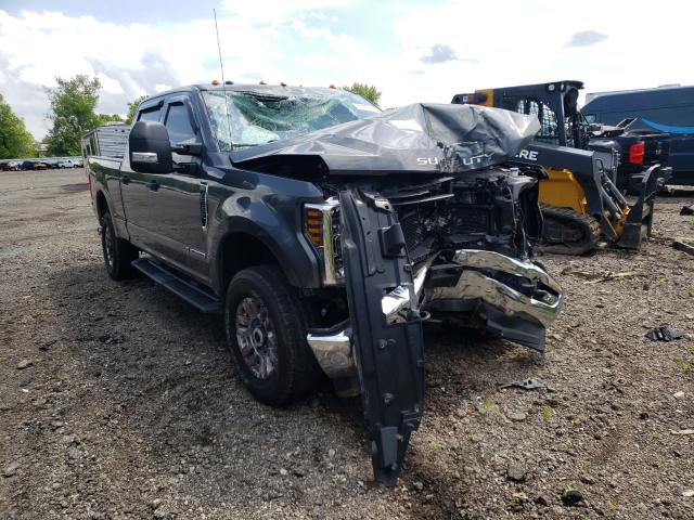 2019 FORD F350 SUPER