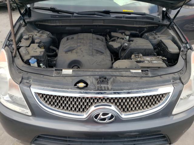 2011 HYUNDAI VERACRUZ G KM8NU4CC0BU152696