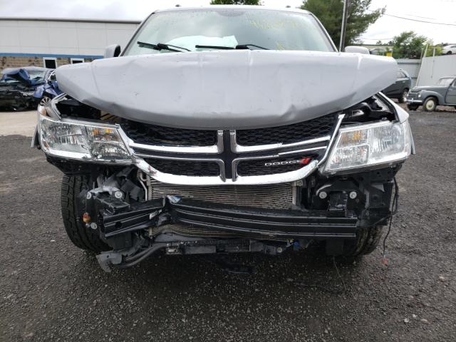 2015 DODGE JOURNEY LI 3C4PDDDG4FT740499