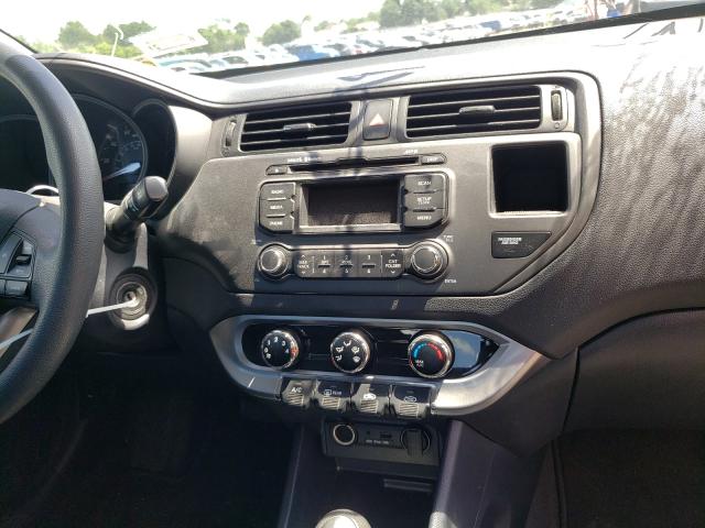 2013 KIA RIO EX KNADN4A31D6114060