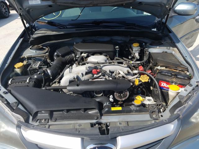 2011 SUBARU IMPREZA OU JF1GH6D6XBH810447