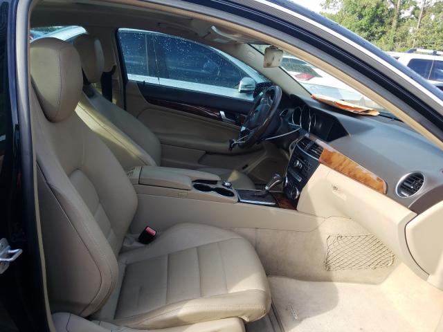 2012 MERCEDES-BENZ C 350 4MAT WDDGJ8JB8CF908858