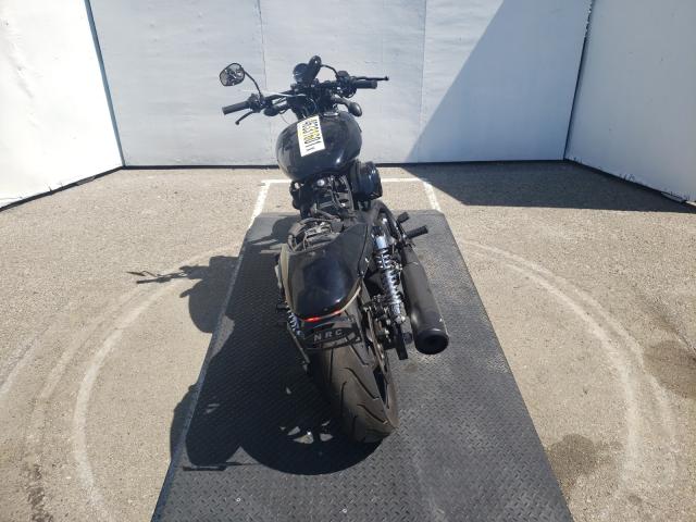 2015 HARLEY-DAVIDSON XG750 1HD4NBB18FC510428