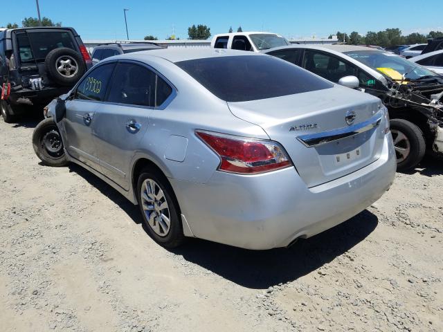 2015 NISSAN ALTIMA 2.5 1N4AL3AP1FC412823