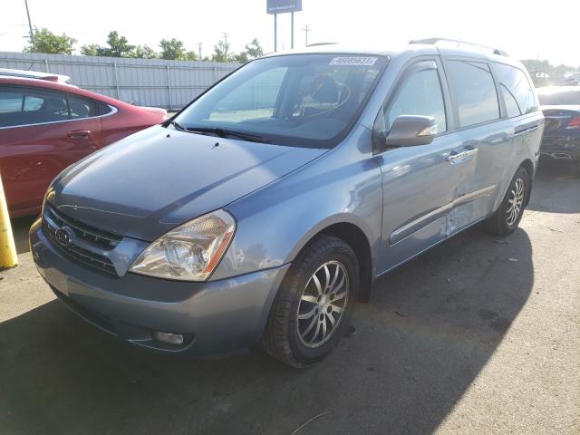 2012 KIA SEDONA EX KNDMH4C70C6421132