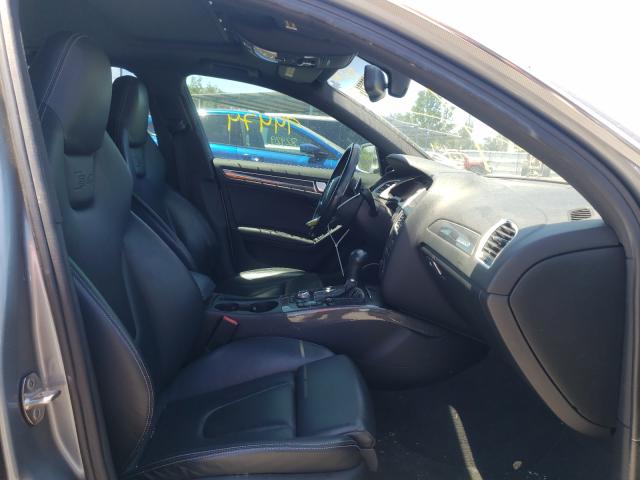 2010 AUDI S4 PRESTIG WAUKGAFL3AA152083