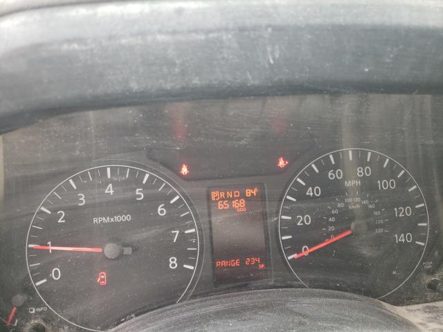 2015 NISSAN NV 1500 1N6BF0KL0FN802961