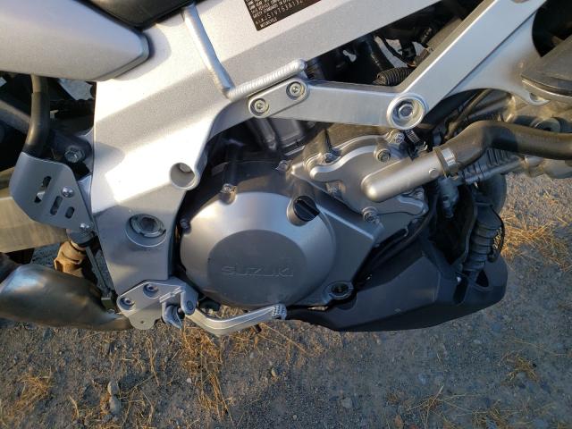 2003 SUZUKI DL1000 JS1VT53A132100965