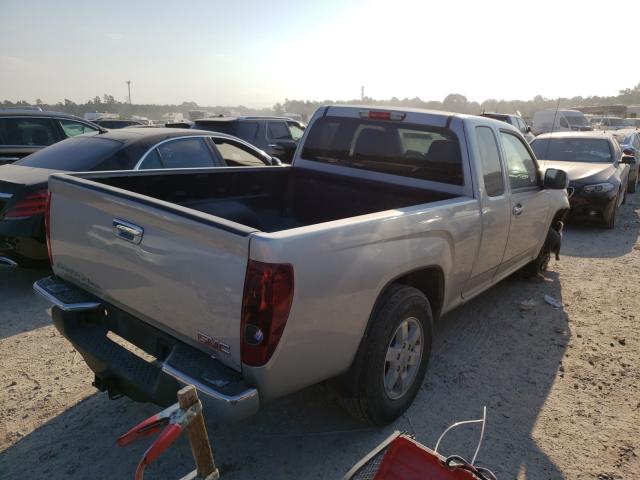 2011 GMC CANYON SLE 1GTJ6MFE1B8130483