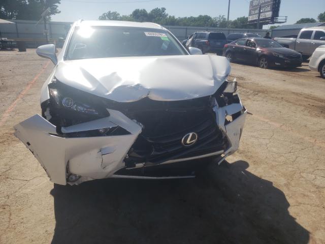 2015 LEXUS NX 200T JTJYARBZ4F2015563
