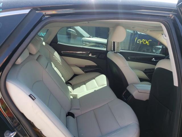 2018 KIA CADENZA LU KNALC4J16J5103511