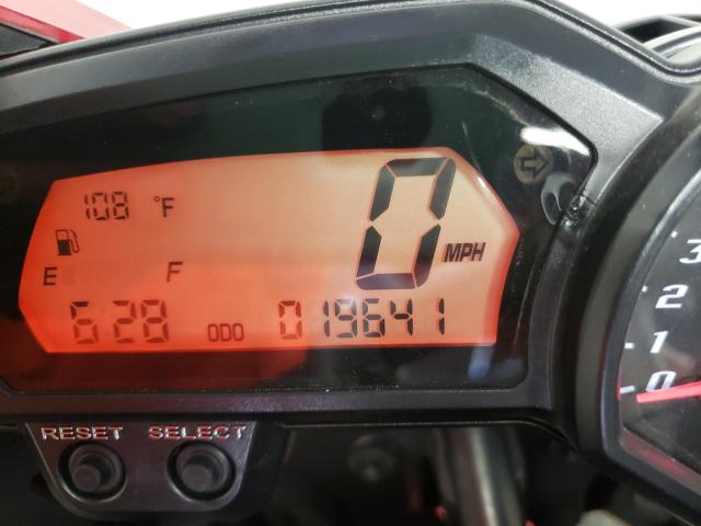 2008 YAMAHA FZ1 S JYARN17E88A005402