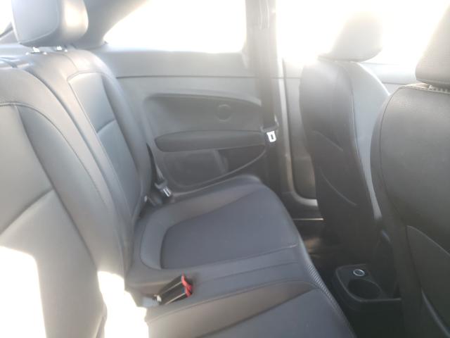 2016 VOLKSWAGEN BEETLE 1.8 3VWF17AT1GM607005