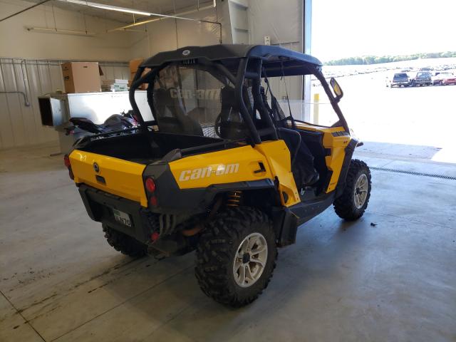 2015 CAN-AM COMMANDER 3JBKKAN29FJ001774