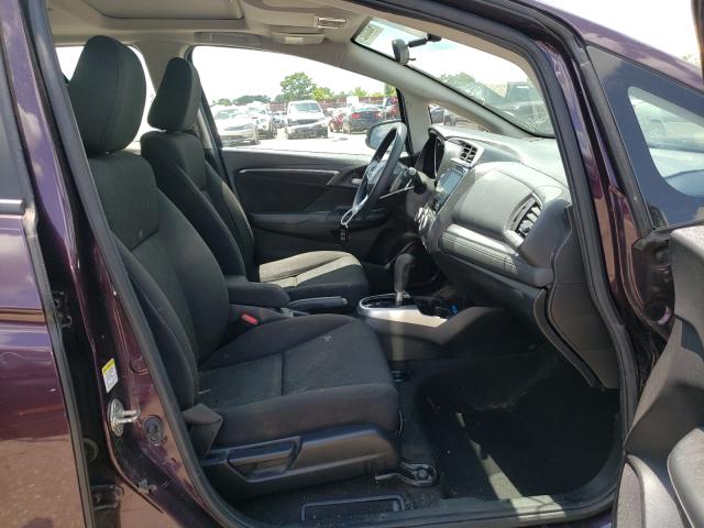 2016 HONDA FIT EX JHMGK5H79GX034574