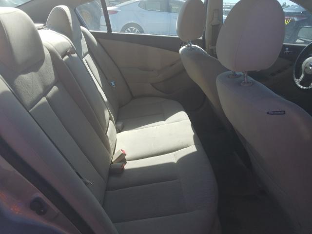 2012 NISSAN ALTIMA 25S 1N4AL2AP5CN527113