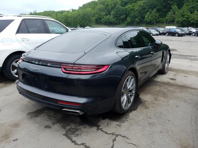 2019 PORSCHE PANAMERA B WP0AA2A75KL100315