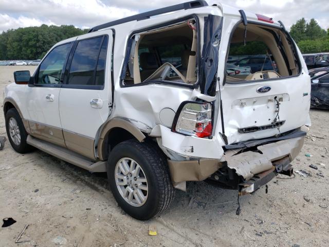 1FMJU1H55EEF12437 Ford Expedition Xlt