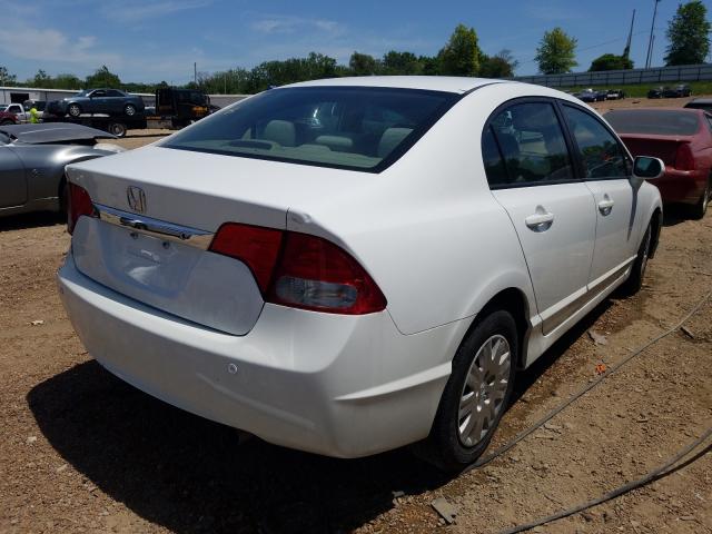 2010 HONDA CIVIC GX 19XFA4F5XAE000274
