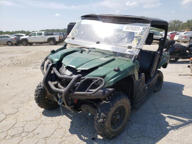 2015 YAMAHA YXM700 5Y4AM69YXFA104266