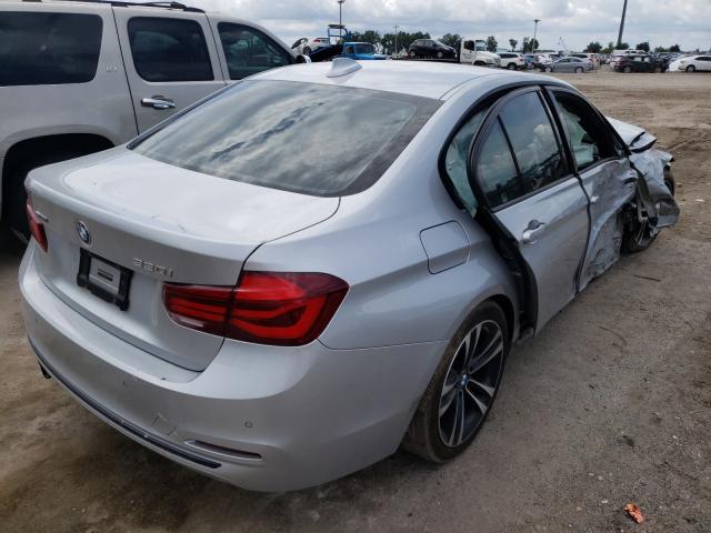 2018 BMW 330 XI WBA8D9G58JNU68721