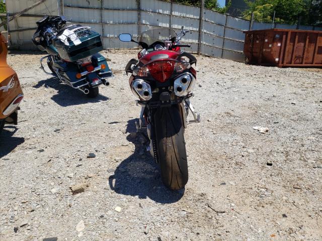 2007 HONDA VFR800 JH2RC46157M900652