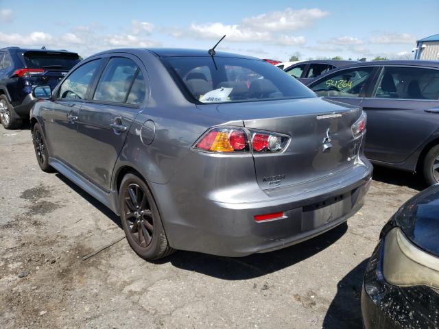 2017 MITSUBISHI LANCER ES JA32U2FU8HU012838