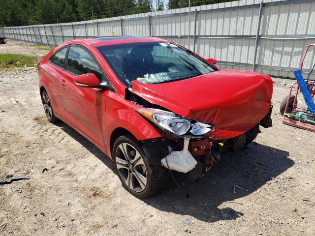 2013 Hyundai Elantra Coupe GS