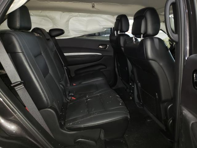 2019 DODGE DURANGO GT 1C4RDJDG3KC768579