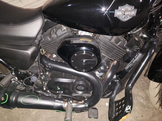 2018 HARLEY-DAVIDSON XG500 1HD4NAA11JC510100