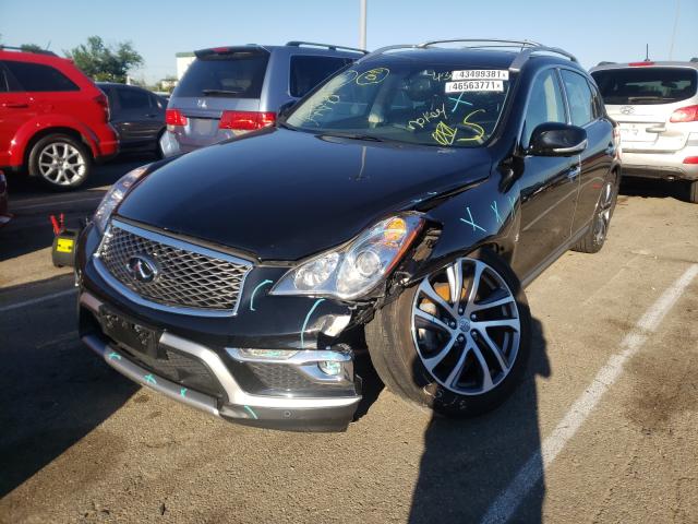 2017 INFINITI QX50 JN1BJ0RR5HM406760