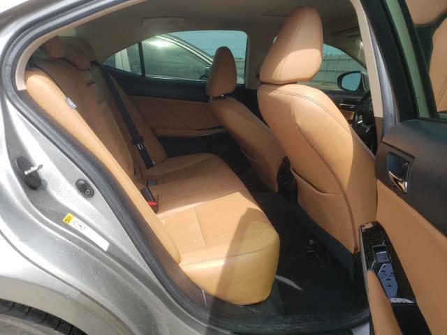 2016 LEXUS IS 200T JTHBA1D21G5013651