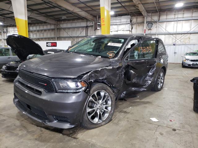 2019 DODGE DURANGO GT 1C4RDJDG3KC768579