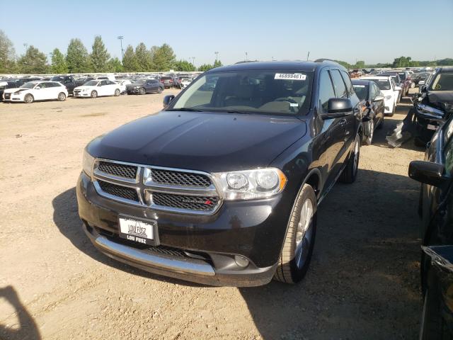 2012 DODGE DURANGO CR 1C4RDHDG2CC308422