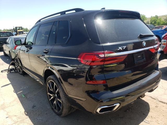 VIN 5UXCX4C56KLS39091 2019 BMW X7, Xdrive50I no.3