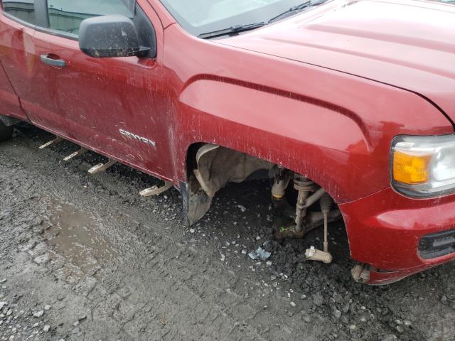2015 GMC CANYON 1GTH6AE35F1188513