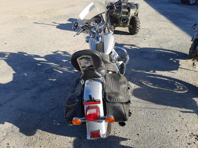 2006 HARLEY-DAVIDSON FLSTCI 1HD1BWB126Y092258