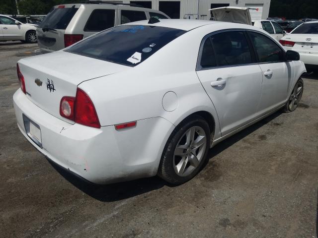 2012 CHEVROLET MALIBU LS 1G1ZB5E00CF346096