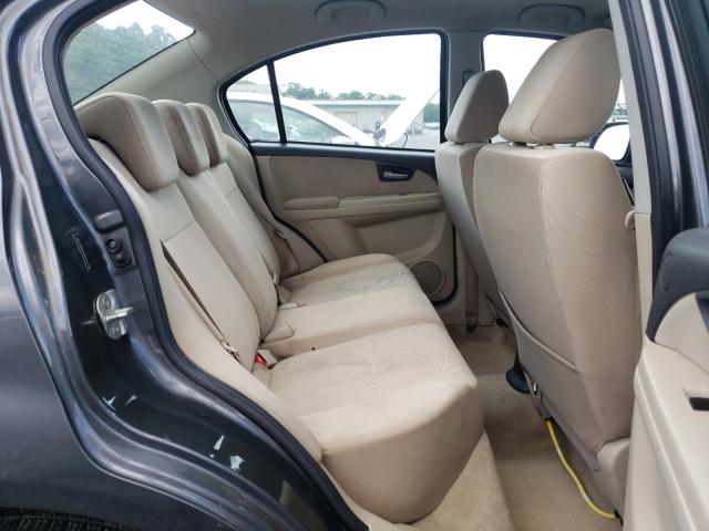 2010 SUZUKI SX4 LE JS2YC5A26A6310732