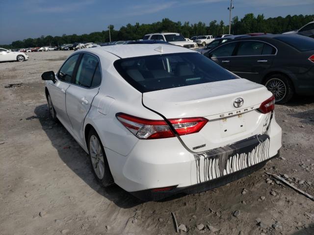 2019 TOYOTA CAMRY L/LE 4T1B11HK4KU822292