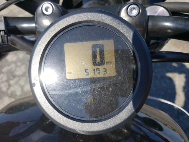 2014 YAMAHA XVS950 CU JYAVN05E2EA001224