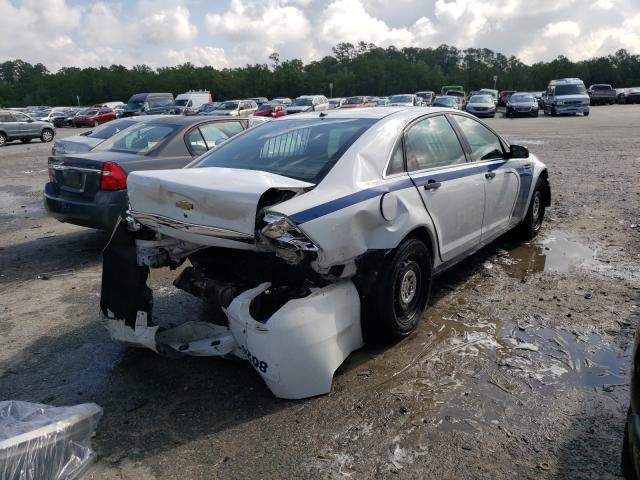 2016 CHEVROLET CAPRICE PO 6G3NS5U37GL211631