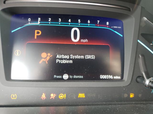 2020 HONDA ODYSSEY LX 5FNRL6H29LB047508