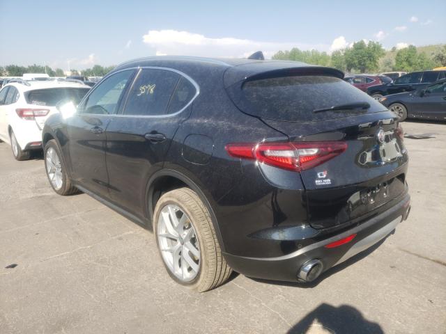 2018 ALFA ROMEO STELVIO ZASFAKAN4J7B85442