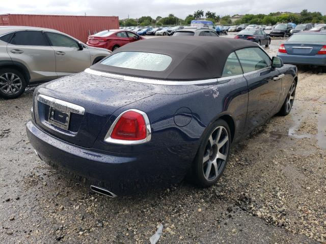 2018 ROLLS-ROYCE DAWN SCA666D55JU107550