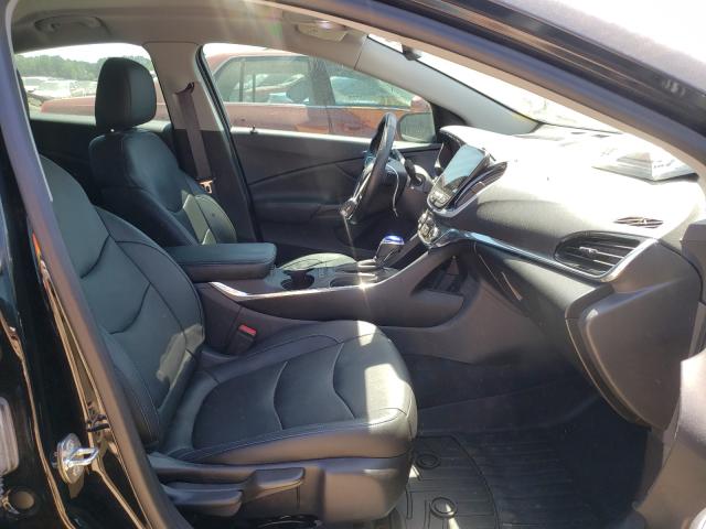2017 CHEVROLET VOLT PREMI 1G1RB6S5XHU110080