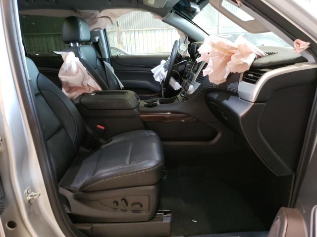 2018 GMC YUKON SLT 1GKS1DKC7JR353714