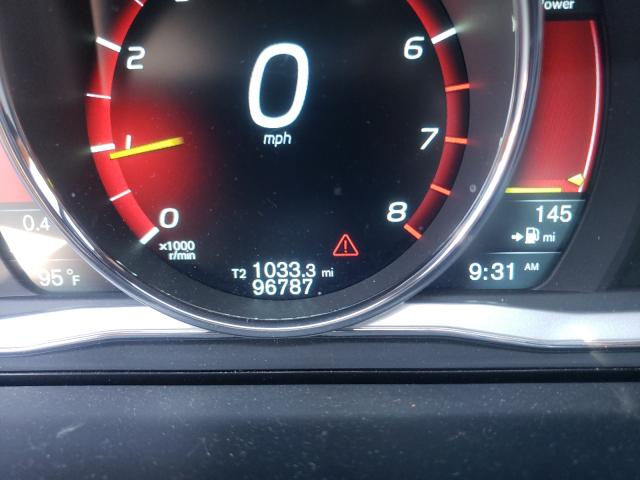 2015 VOLVO S60 PLATIN YV140MFD8F1314690