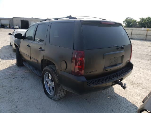 2011 GMC YUKON SLE 1GKS1AE09BR376204