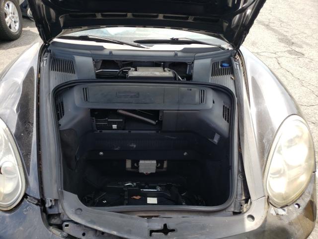 2011 PORSCHE BOXSTER WP0CA2A81BS710770
